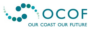 Our Coast Our Future logo